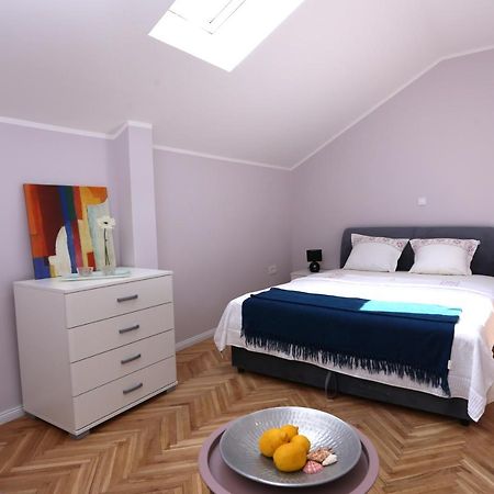 Tamaris Apartmani Herceg Novi Bagian luar foto