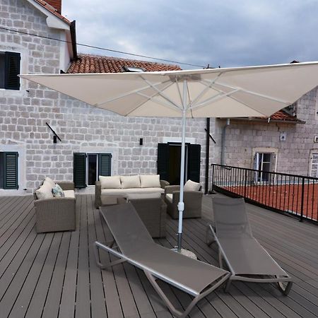 Tamaris Apartmani Herceg Novi Bagian luar foto