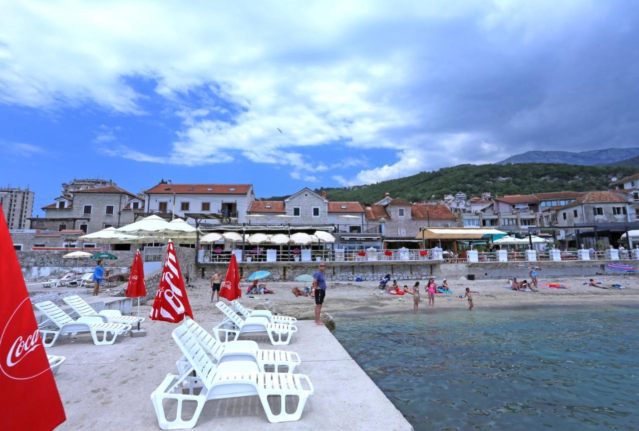 Tamaris Apartmani Herceg Novi Bagian luar foto