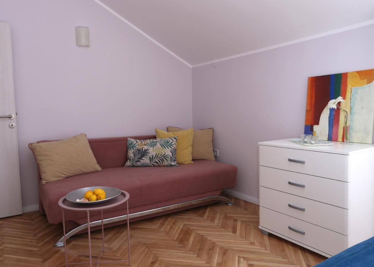 Tamaris Apartmani Herceg Novi Bagian luar foto