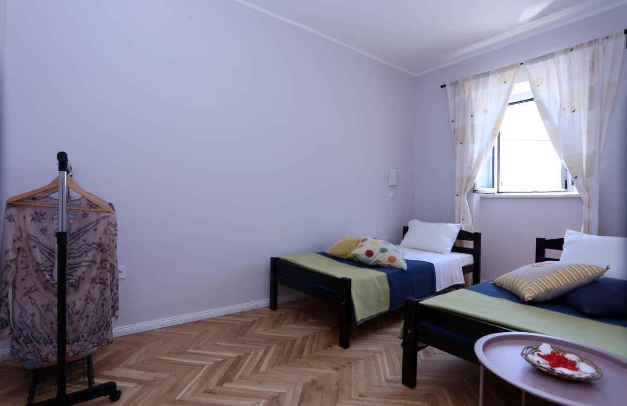 Tamaris Apartmani Herceg Novi Bagian luar foto