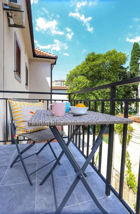 Tamaris Apartmani Herceg Novi Bagian luar foto