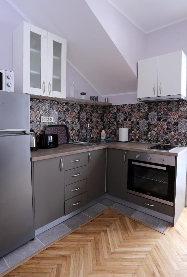 Tamaris Apartmani Herceg Novi Bagian luar foto