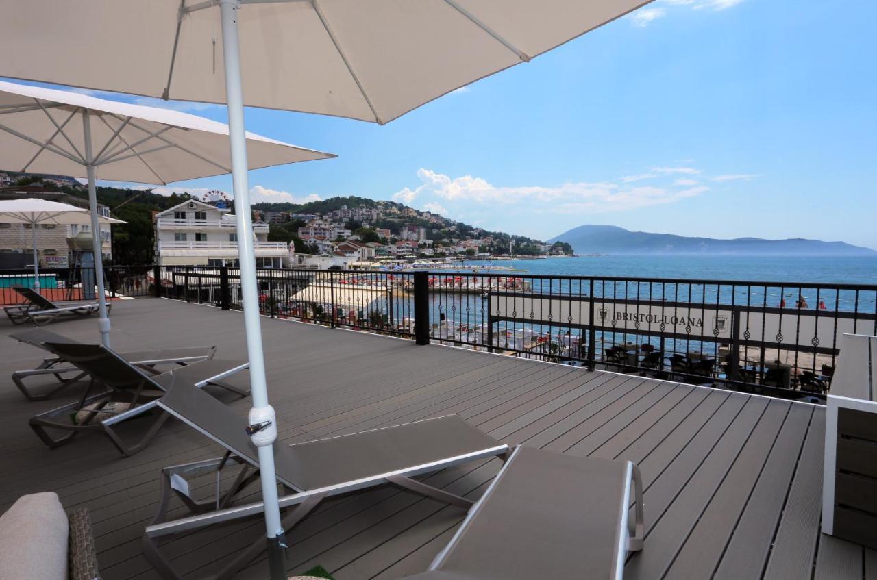 Tamaris Apartmani Herceg Novi Bagian luar foto