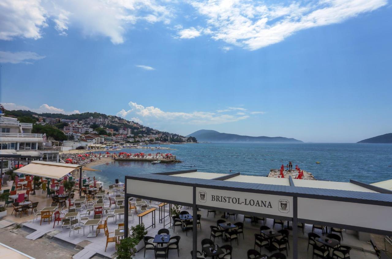 Tamaris Apartmani Herceg Novi Bagian luar foto