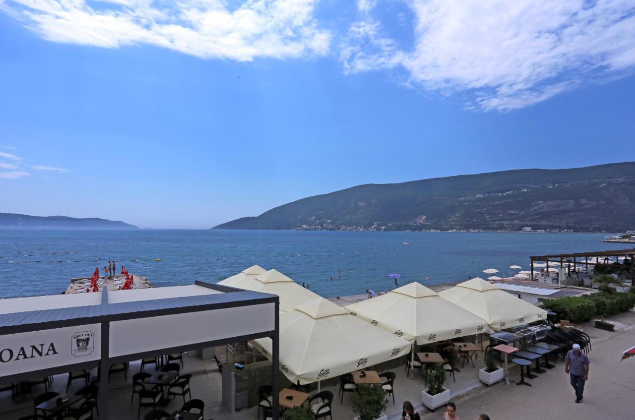 Tamaris Apartmani Herceg Novi Bagian luar foto