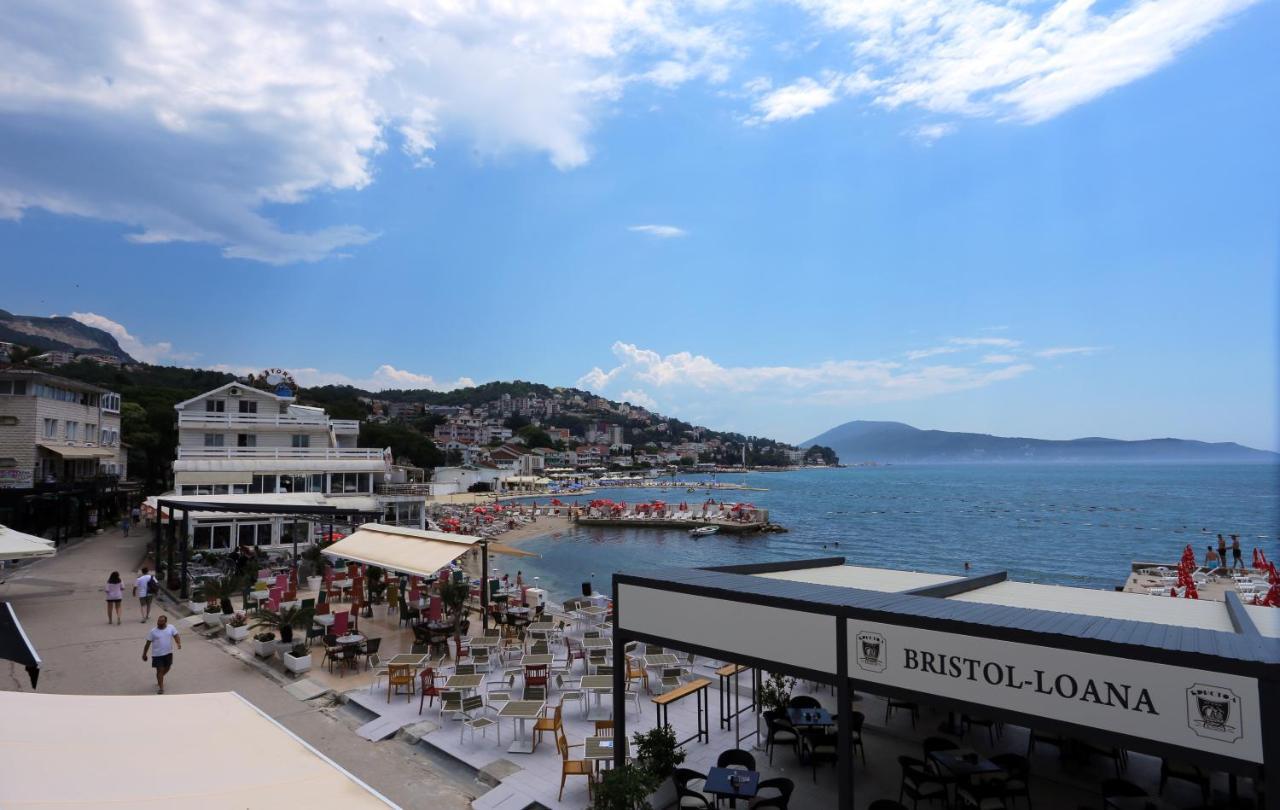 Tamaris Apartmani Herceg Novi Bagian luar foto