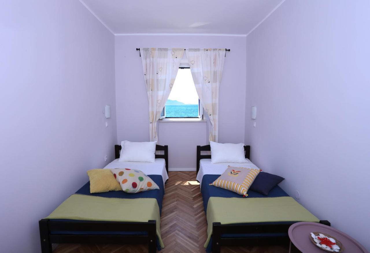 Tamaris Apartmani Herceg Novi Bagian luar foto