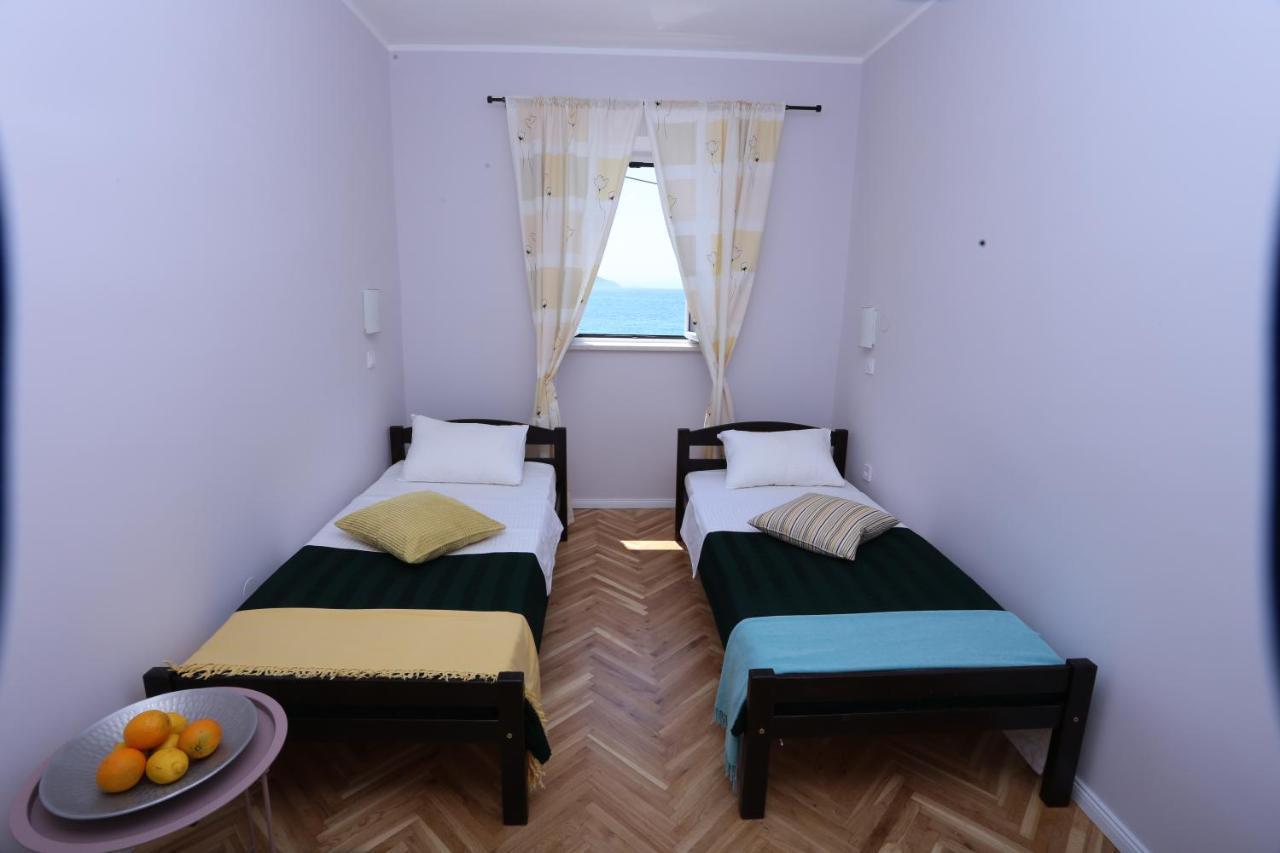 Tamaris Apartmani Herceg Novi Bagian luar foto