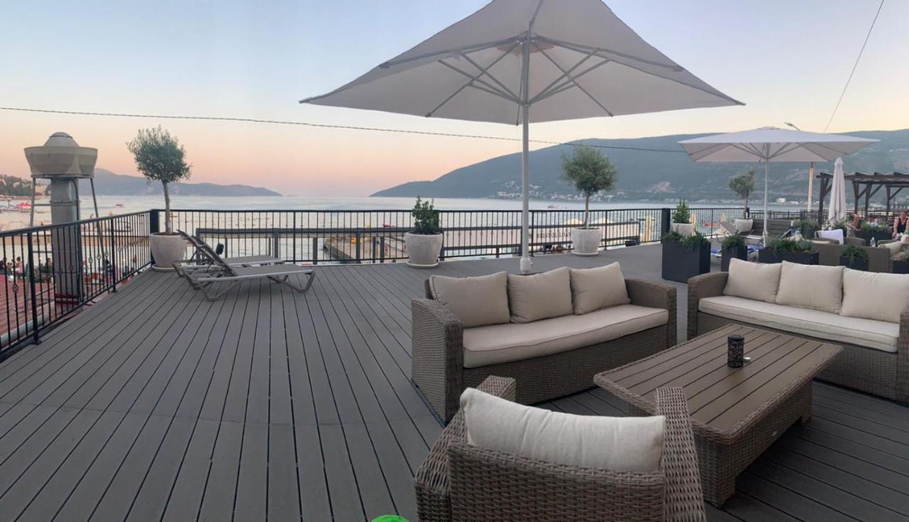 Tamaris Apartmani Herceg Novi Bagian luar foto