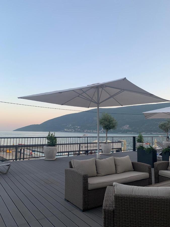 Tamaris Apartmani Herceg Novi Bagian luar foto