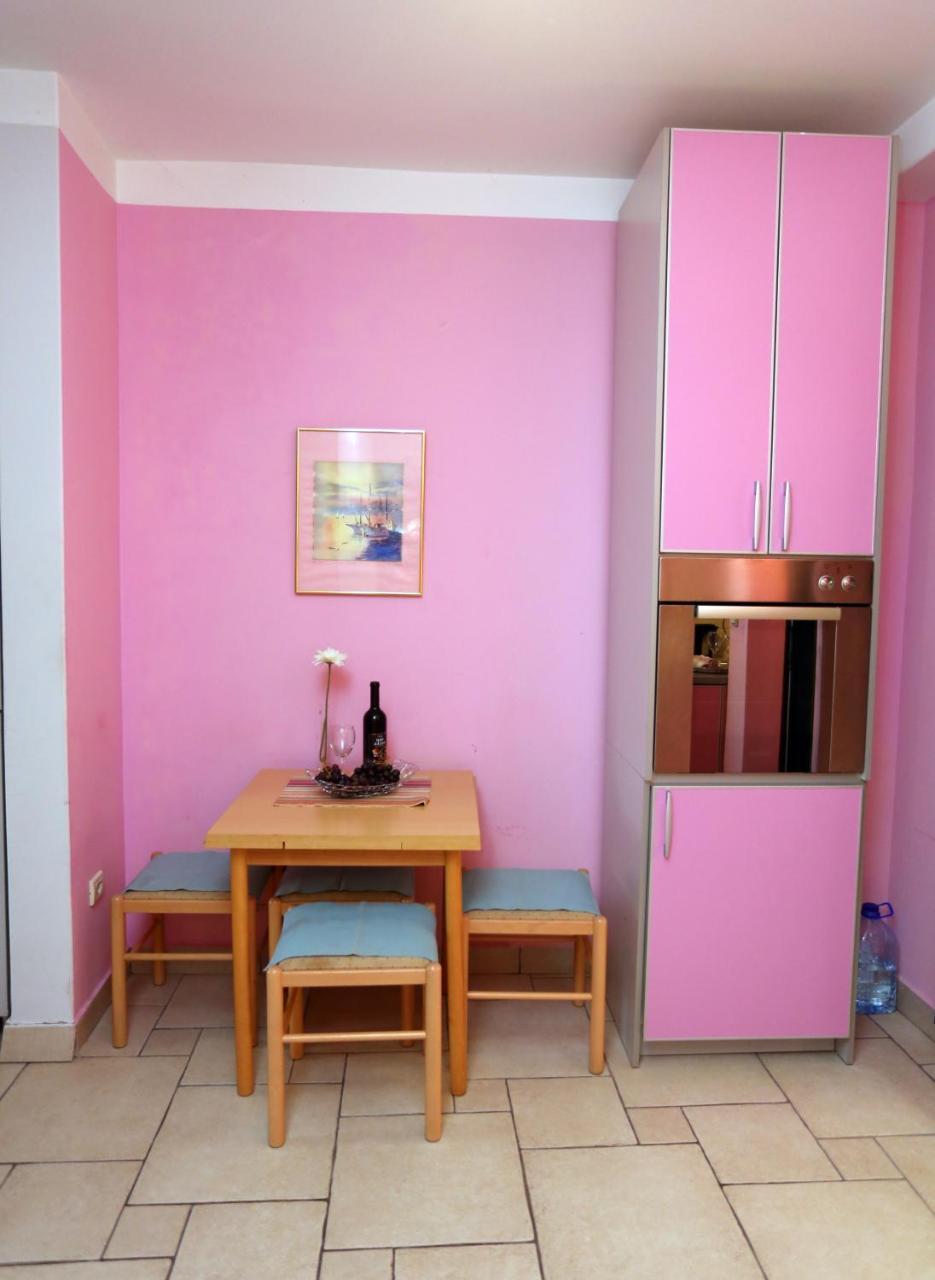 Tamaris Apartmani Herceg Novi Bagian luar foto