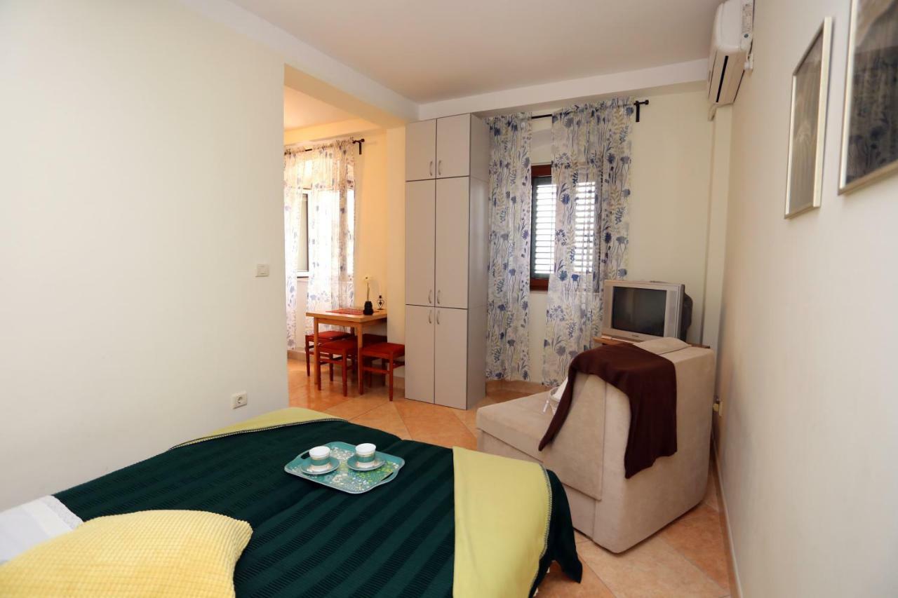 Tamaris Apartmani Herceg Novi Bagian luar foto